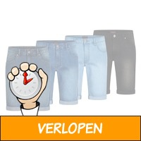 Cappuccino Jeans shorts