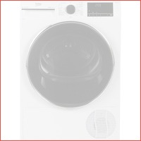 Beko B5T682339W IRONfinish