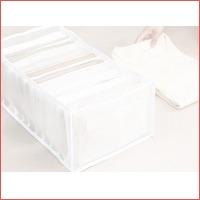 Fedec Kledingkast Kleding Organizer - 36..