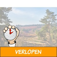 FLASHDEAL! 2 of 3 dagen de natuur ontdekken vanuit een ..