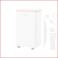 Rowenta Turbo Eco Sense 3-in-1 aircondit..