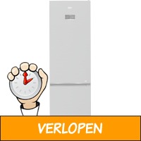 Beko B5RCNE406HXB koel-vriescombi