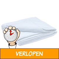 Verkoelend Blue Cell dekbed