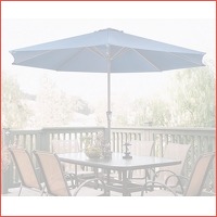 Feel Furniture Toscano XXL parasol