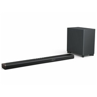 Philips Fidelio B95 soundbar en subwoofe..