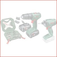 Bosch DIY 2-delige Impact accu combiset