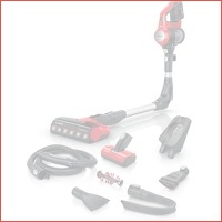 Bosch steelstofzuiger BCS711PET unlimite..