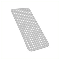 Antislip Douchemat - Badmat - Met Zuigna..