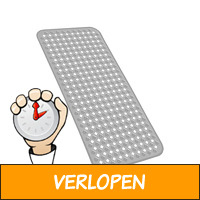 Antislip Douchemat - Badmat - Met Zuignappen - 88 x 40c..