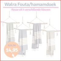 Walra Fouta/Hamamdoek