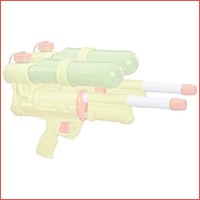 2x Nerf Super Soaker Waterpistool XP50-A..