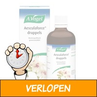 A.Vogel Aesculaforce Homeopatisch 100 ml