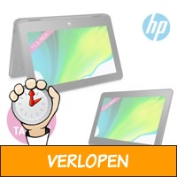 Razendsnelle HP ProBook X360 G2 - 128 GB opslag