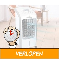 Commodoor air cooler