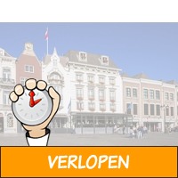 FLASHDEAL! Verblijf 2, 3 of 4 dagen in het hart van De..