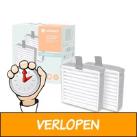 Ledvance UVC HEPA luchtreiniger vervangfilter - 2 stuks..