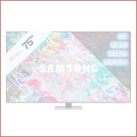 Samsung 4K QLED TV 75Q75B