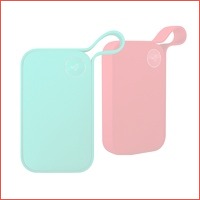 2 x Libratone One Style Bluetooth speake..