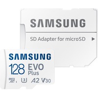 Samsung EVO Plus 128GB microSDXC