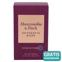 Abercrombie & Fitch Authentic Women ..