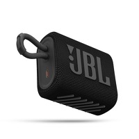 JBL bluetooth speaker GO 3 zwart