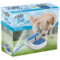 Afp automatische waterbak voor je hond