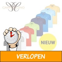 Heren Pique Polo's