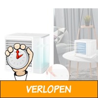 FlinQ Aircooler - Altijd Verkoeling Bij De Hand! ...