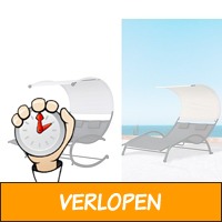 Feel Furniture Tweepersoons Ligbed - Laatste OPRUiMacTI..