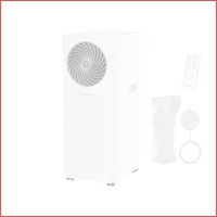 Rowenta Turbo Cool+ 3-in-1 Mobiele Airco..