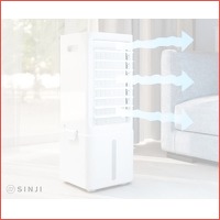 Luxe Sinji Air Cooler 11 liter