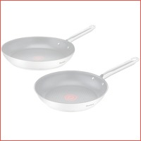 Tefal Ultimum 2-delige pannenset