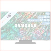 Samsung Neo QLED 4 K TV 65QN92B