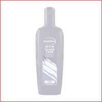 6 x Andrelon shampoo Zilver Care Men