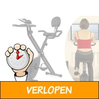 Hometrainer van Orange Gym