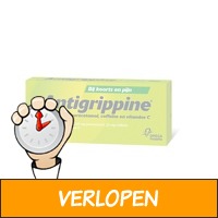 Antigrippine 250mg 40 tabletten