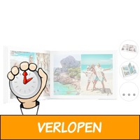 Voucher: Fotoboek A4