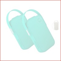 2 x Libratone One Click Bluetooth speake..