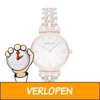 Emporio Armani AR1683 dames horloge