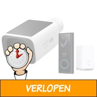 Eufy S220 Solar Solocam & 2 K Videodeurbel