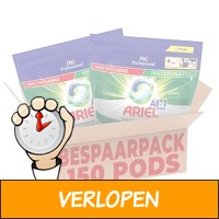 150x Ariel All-In-1 Pods Regular - Universeel Dus Gesch..