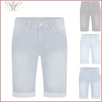 Jeans shorts van Cappuccino