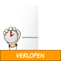 Hisense koel-vriescombinatie RB329N4AWE