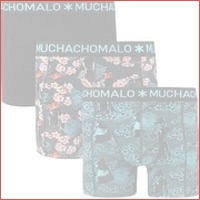 3 x Muchachomalo boxershort Inarifox