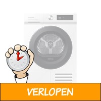 Samsung Warmtepompdroger DV90BB5245AWS2