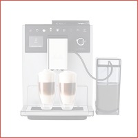 Melitta LatteSelect Espressomachine ZI F..