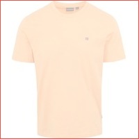 Napapijri Salis T-shirt Oranje