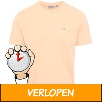 Napapijri Salis T-shirt Oranje