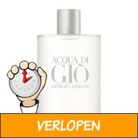 Armani Acqua Di Gio pour homme eau de toilette