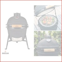 Buccan BBQ Kamado Egg 33 cm - PRIJSSTUNT..